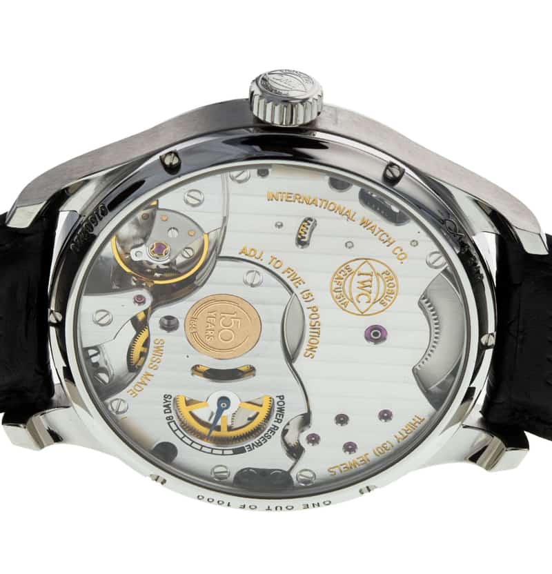 IWC Portugieser Hand-Wound IW510212